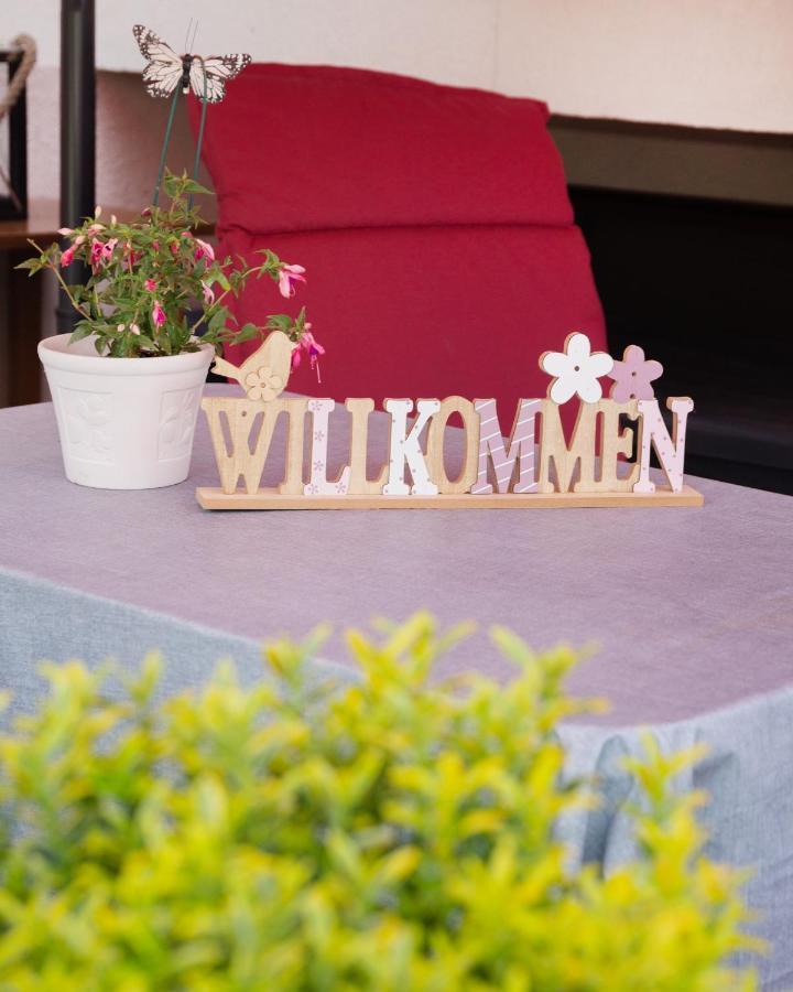 Ferienwohnung Haus Christina Seeboden am Millstätter See Exterior foto